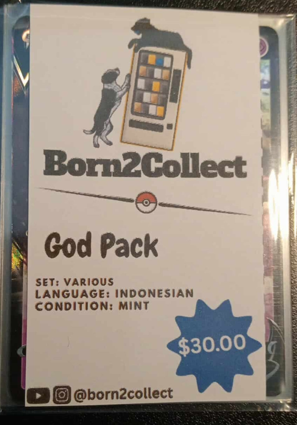 God pack