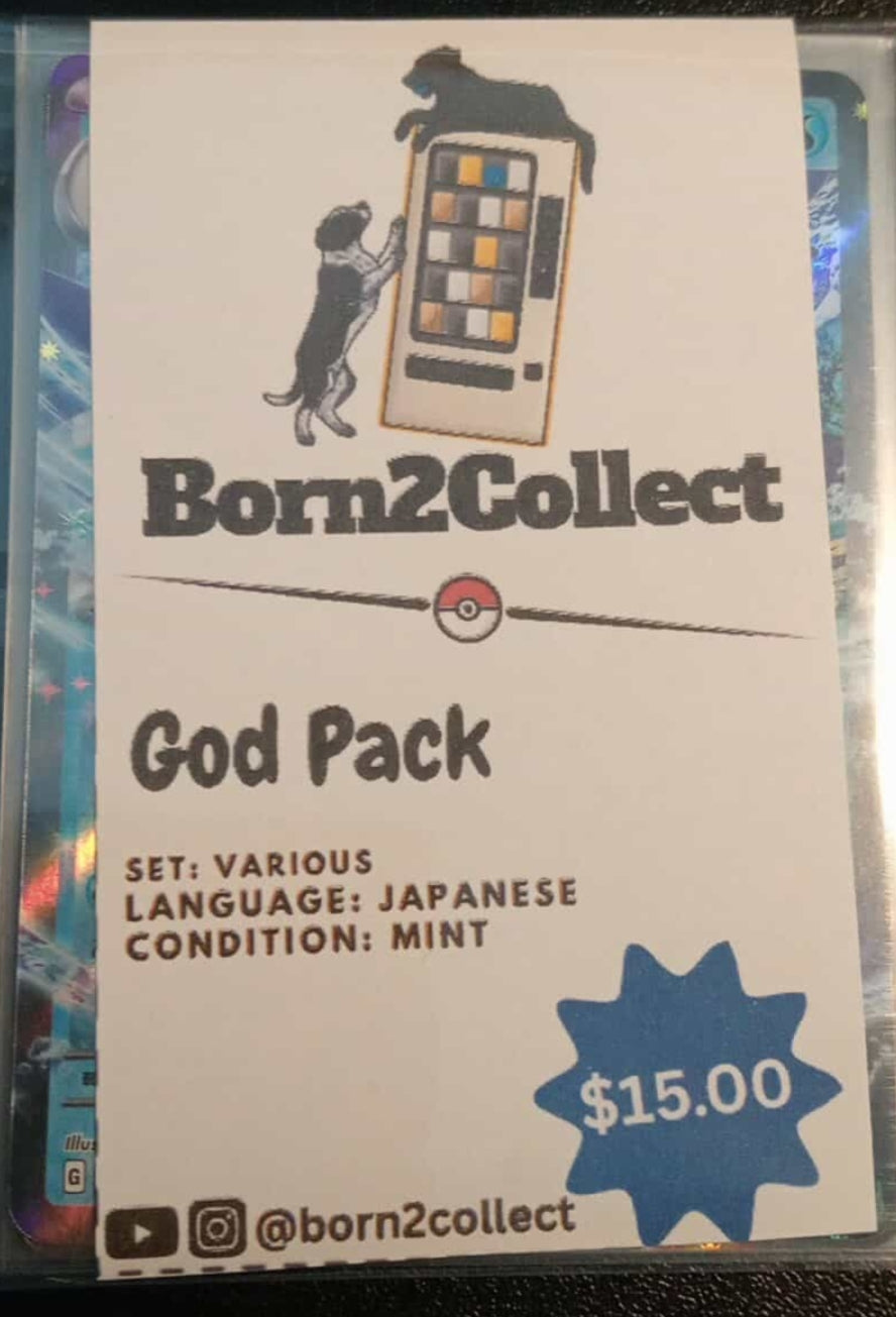 God pack