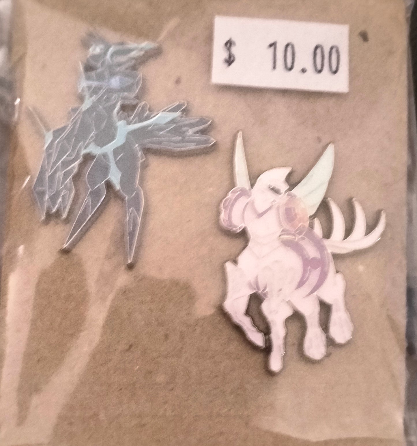 Pokemon Pins