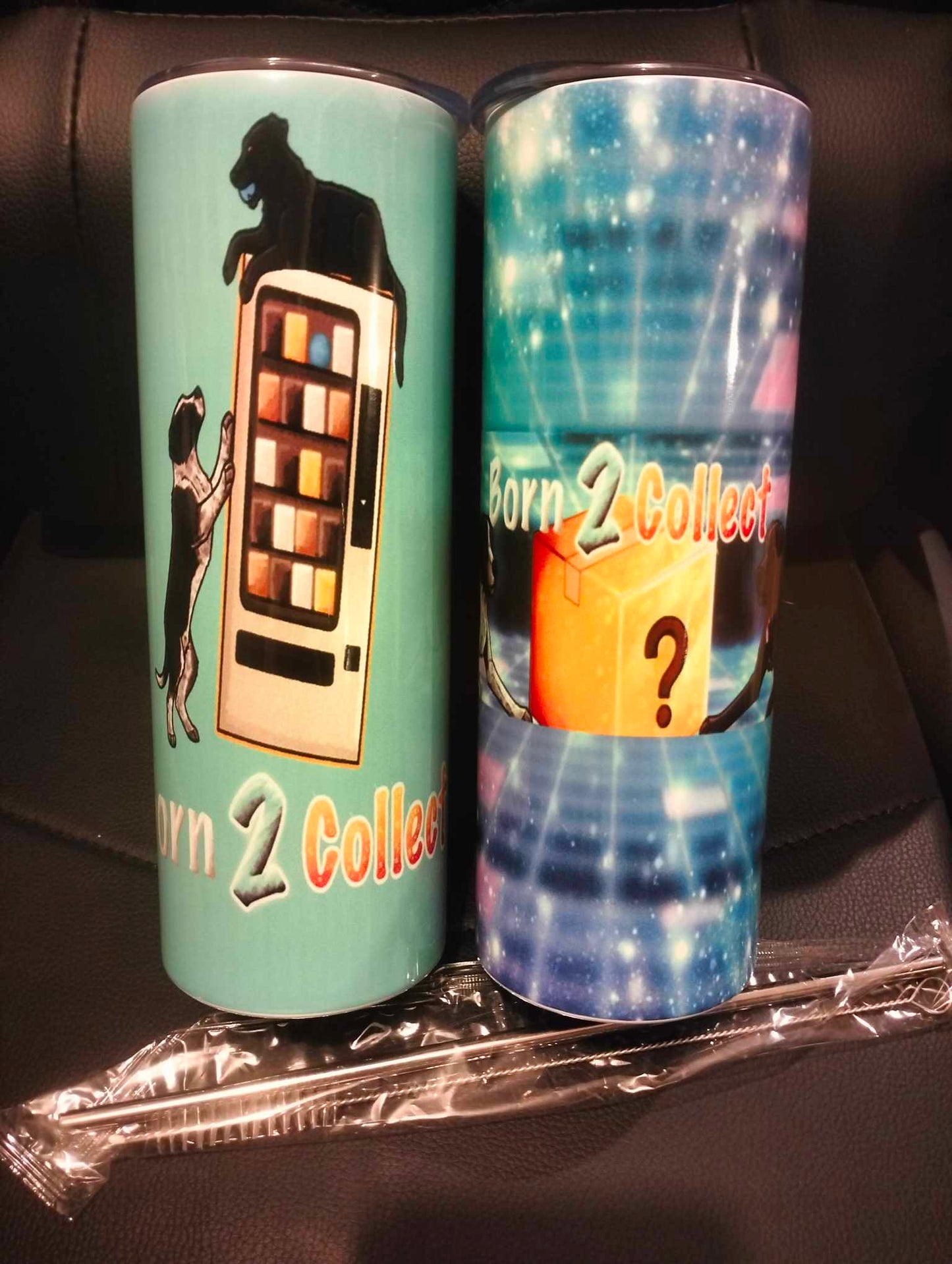 Born2collect Tumblers
