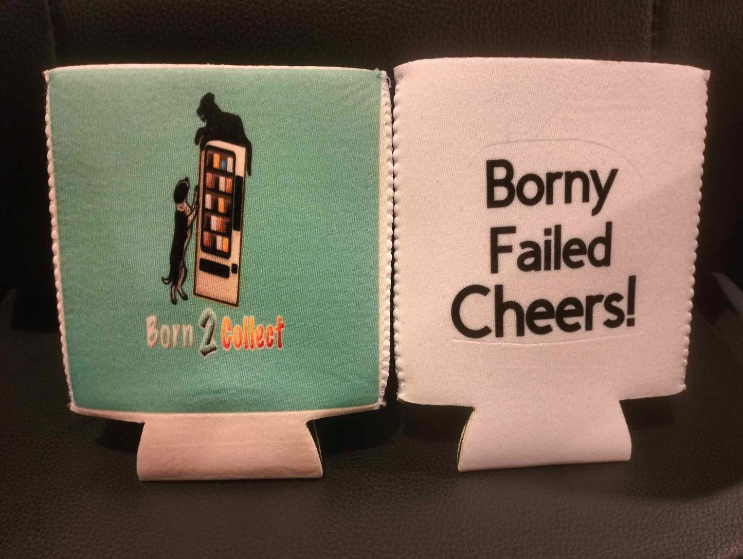 Born2collect Stubby Coolers