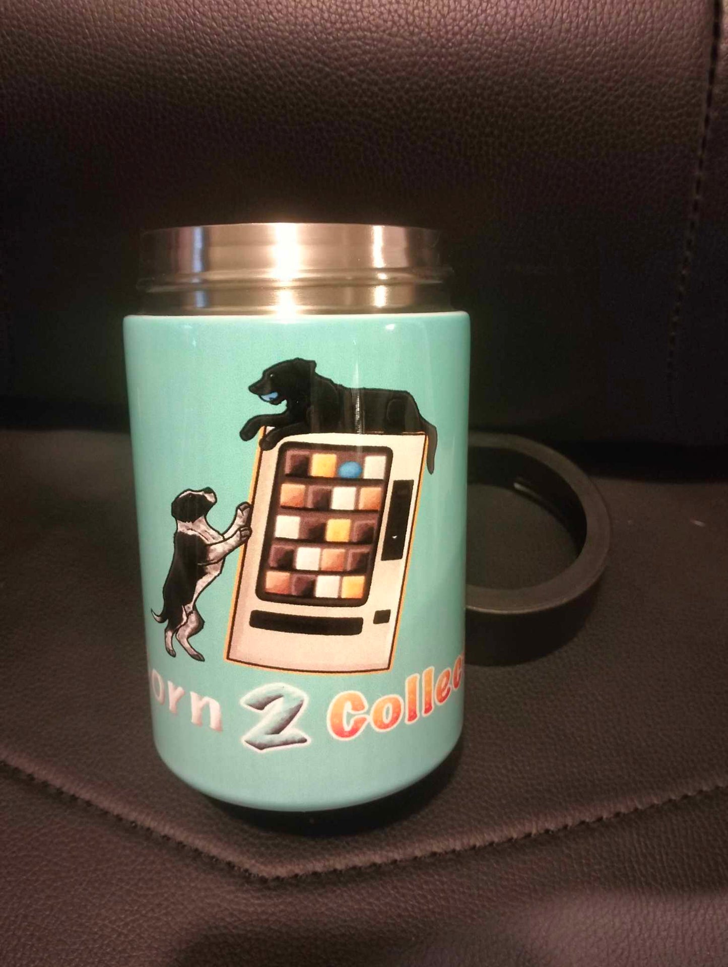 Born2collect Can Coolers