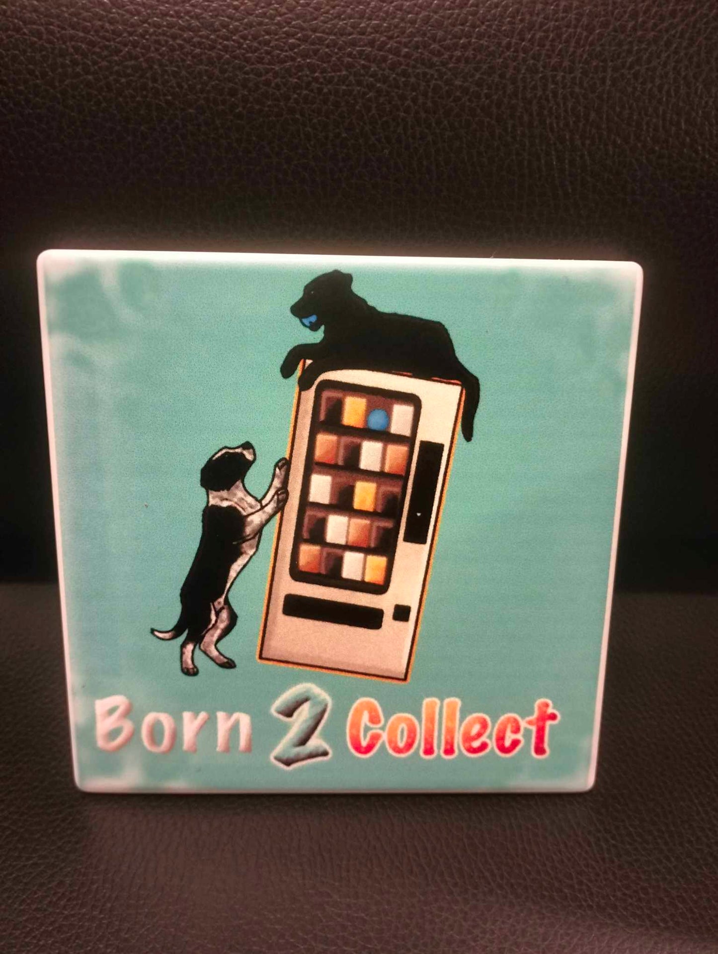 Born2Collect Coasters