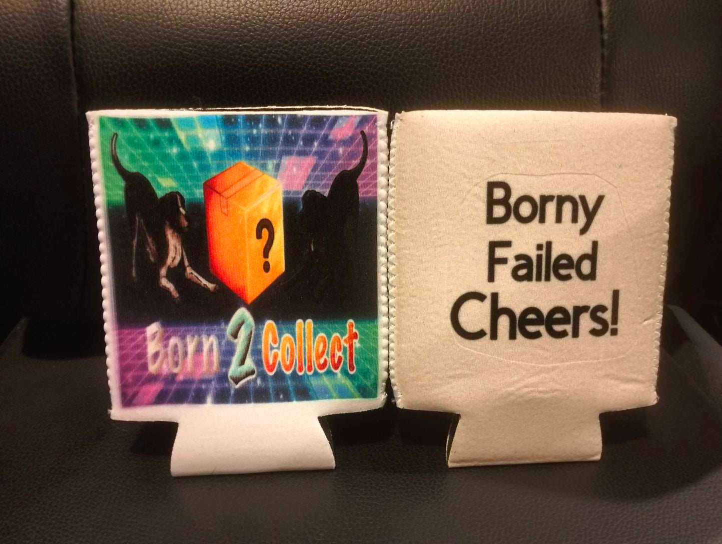 Born2collect Stubby Coolers