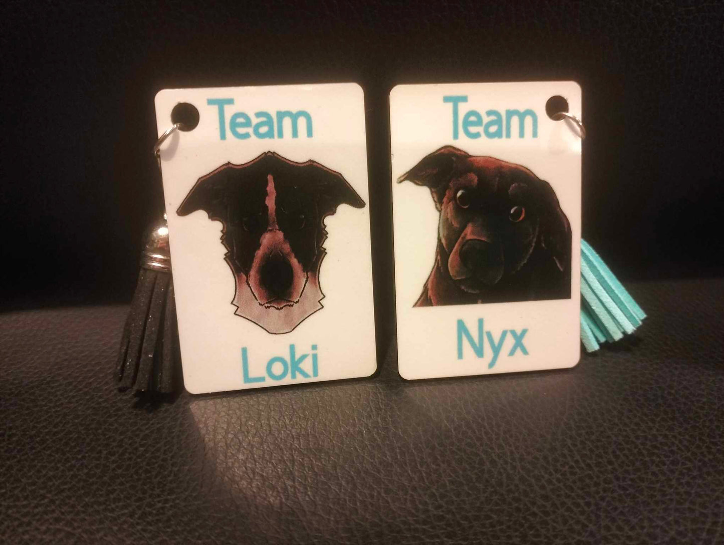 Born2collect Keyrings