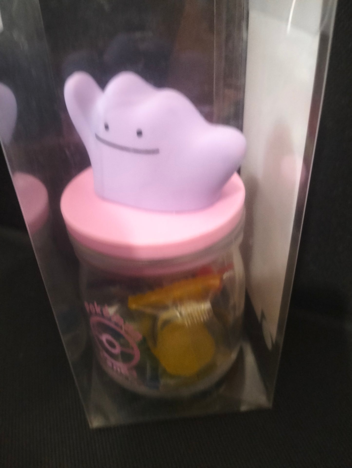 Pokemon Center Lolly Jar