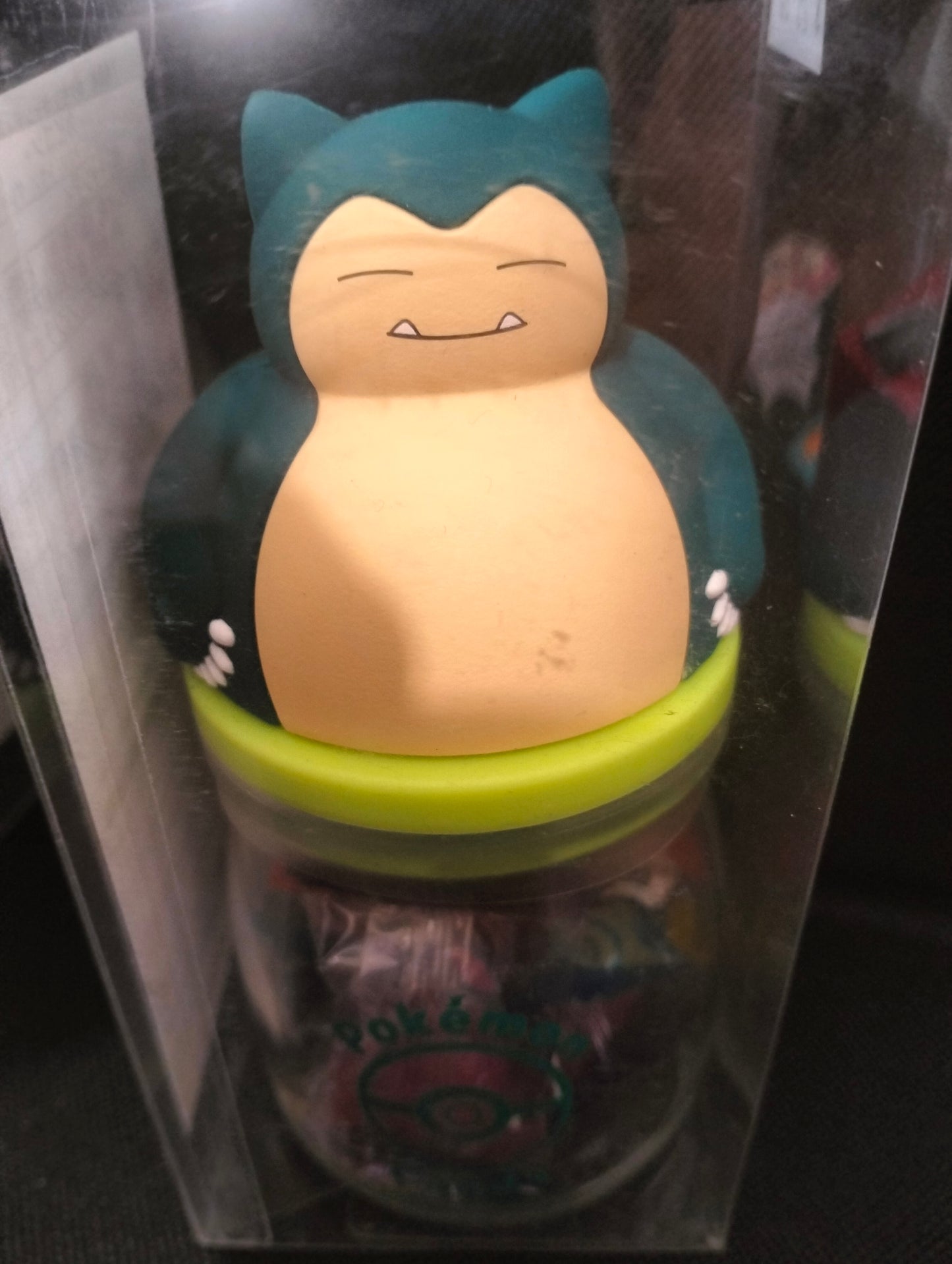 Pokemon Center Lolly Jar