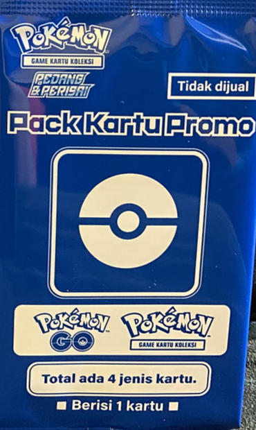 Pokémon Go - Indonesian