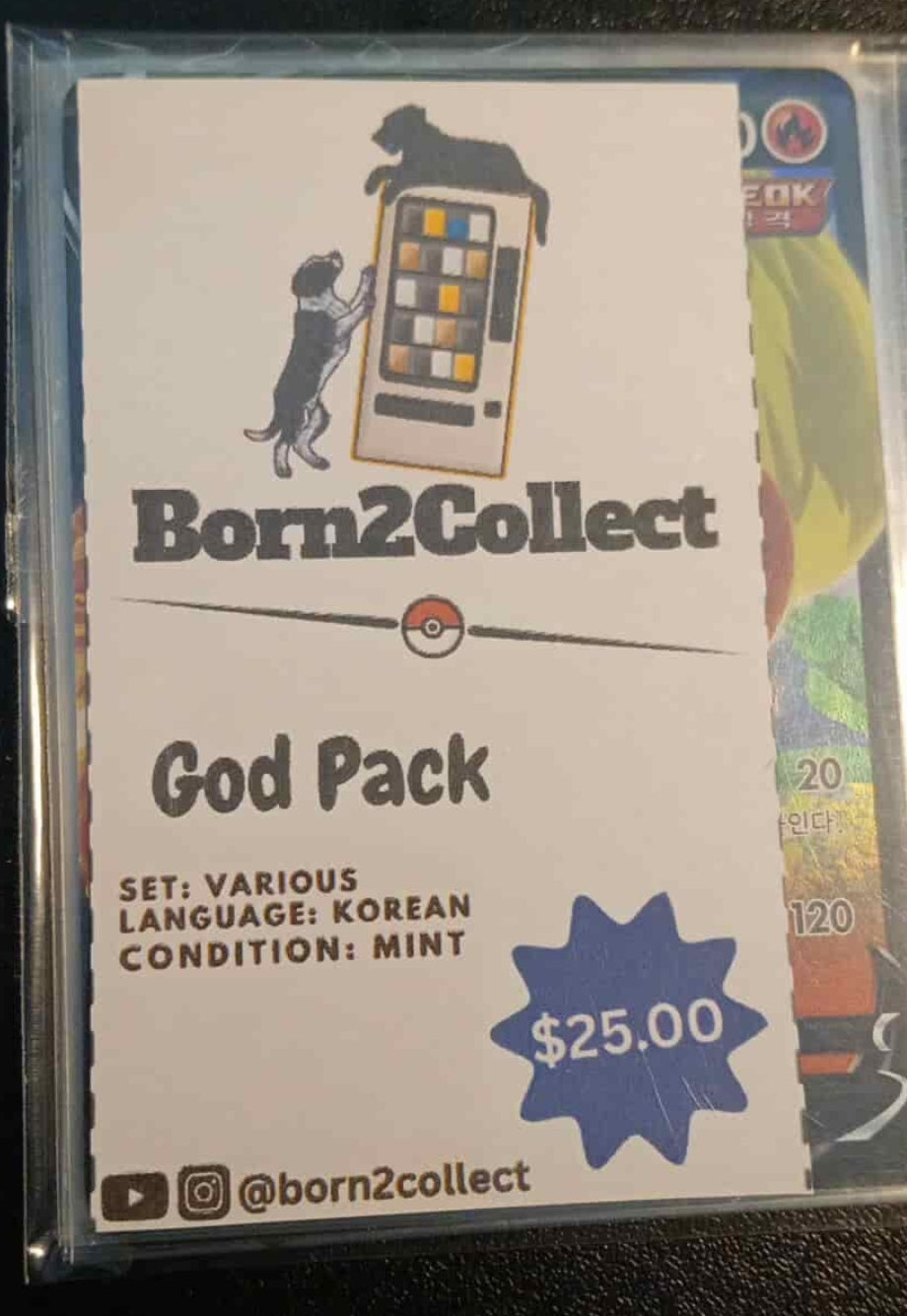 God pack