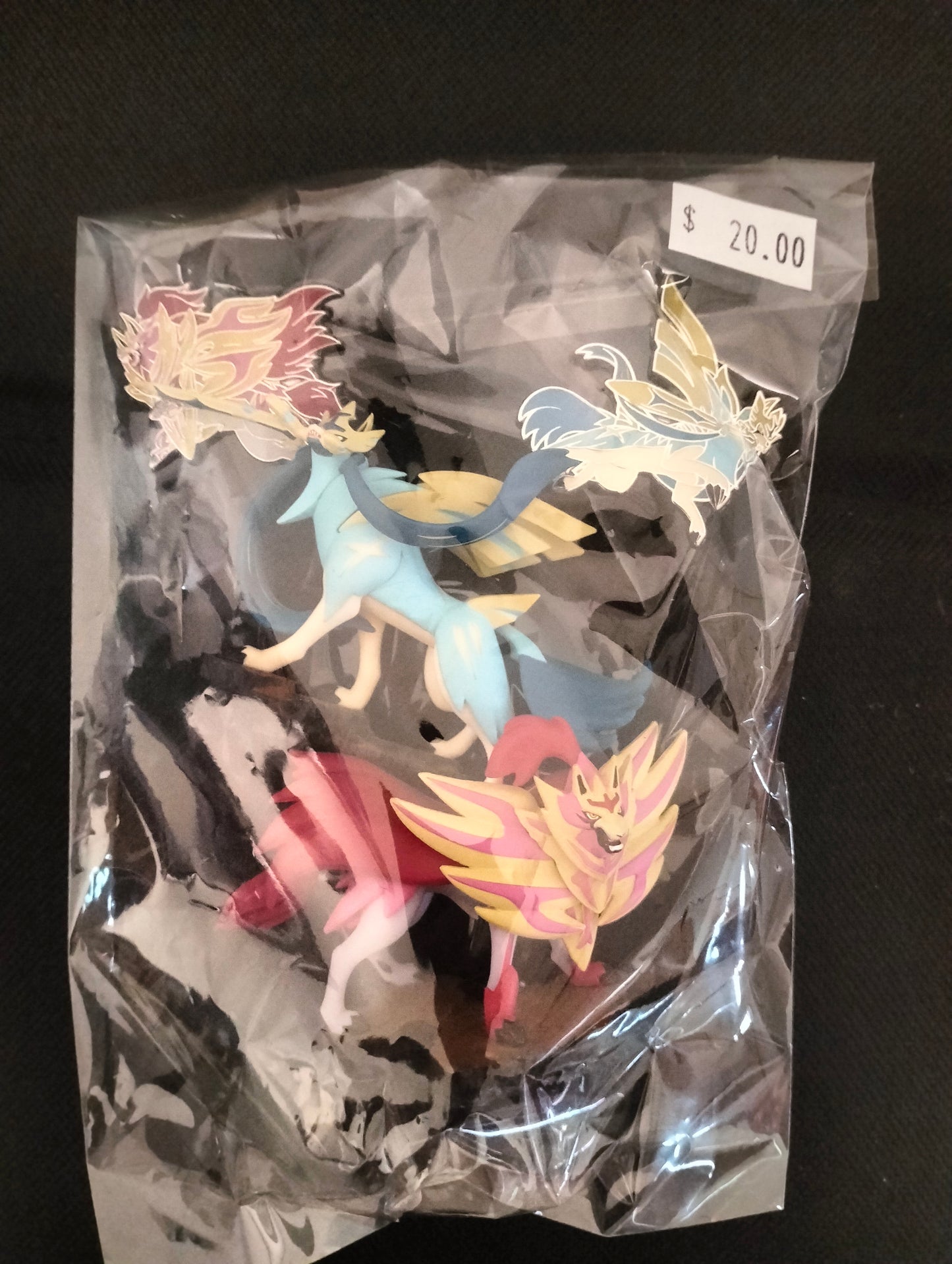 Pokemon Pins