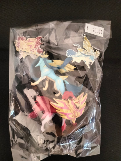 Pokemon Pins