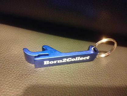 Born2Collect Bottle Openers
