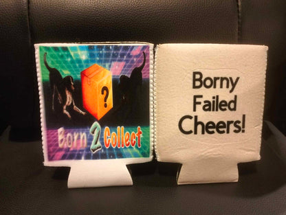 Born2collect Stubby Coolers