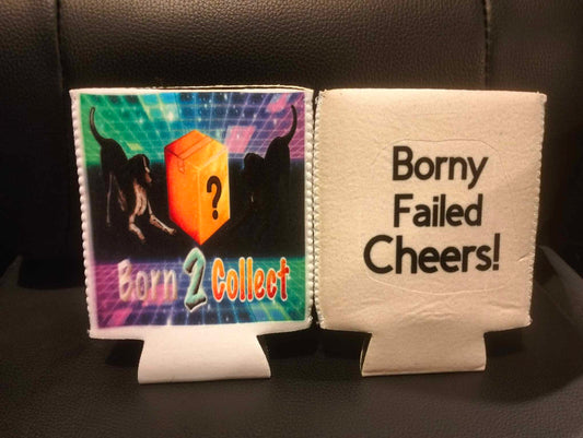 Born2collect Stubby Coolers