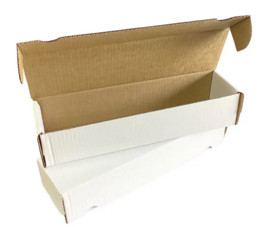 Card Storage Box - 800 and 3200 card storage