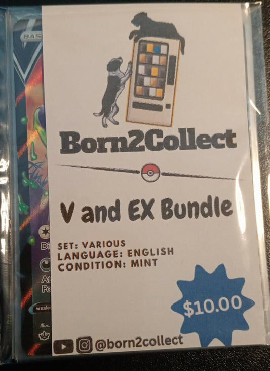 V & EX BUNDLES