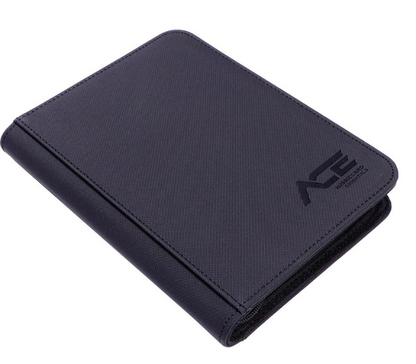 4 Pocket Zip Binder