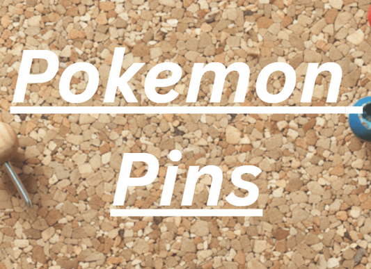 Pokemon Pins