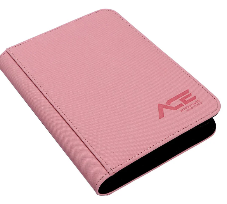 4 Pocket Zip Binder