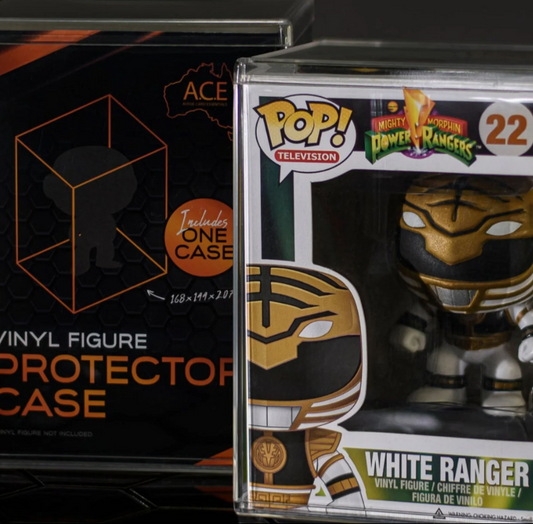 4" Funko Pop Hard Plastic Case