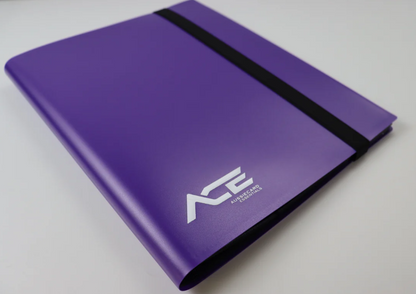 9 Pocket Soft Cover Binder