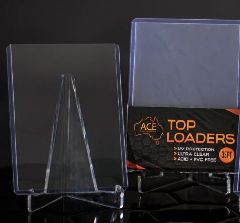 35pt Top Loaders (25 pack)