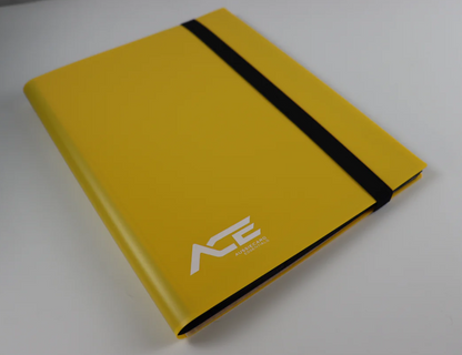 9 Pocket Soft Cover Binder